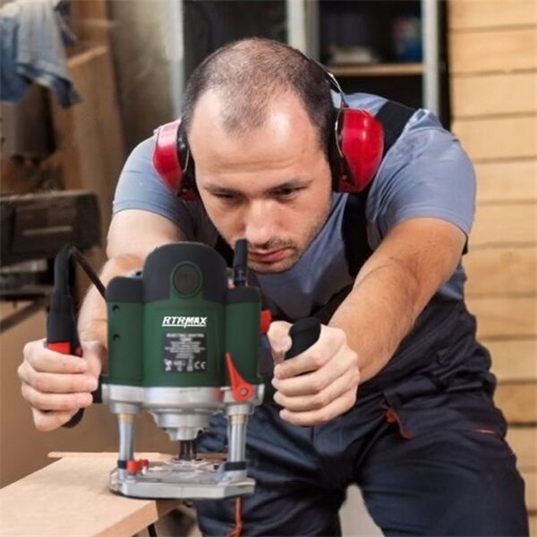 Rtrmax Rtm378 Freze Makinası