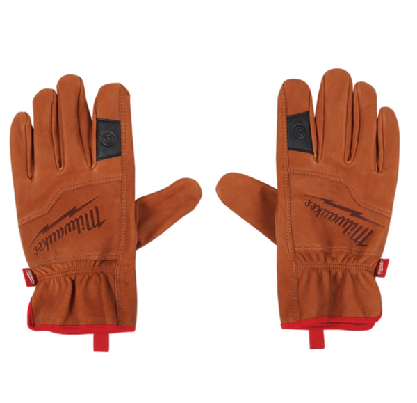 Milwaukee Deri Eldiven - 11/XXL 4932478126