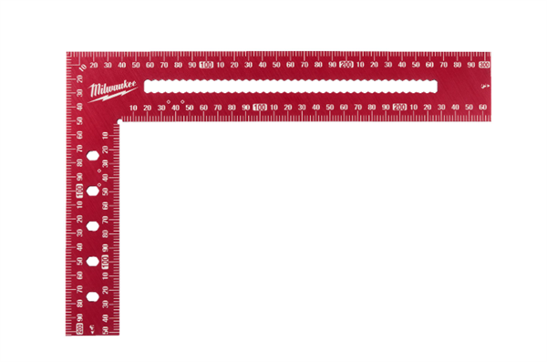 Milwaukee Gönye Metrik (20*30 CM) 4932498718