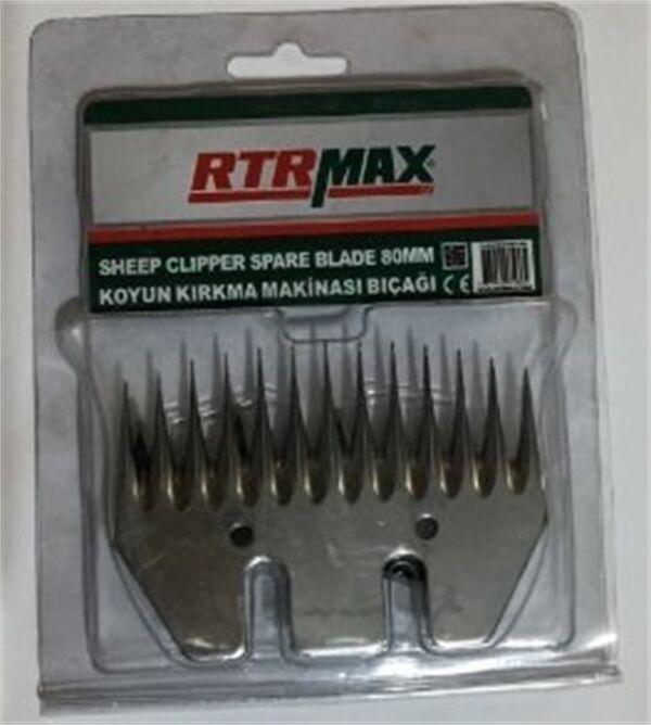 Rtrmax Rty902 Koyun Kırkma Makinası Ağzı BEIYUAN (Rtm923 uyumlu)