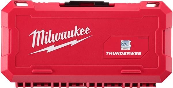 Milwaukee Metal Matkap Ucu Set 19 Parça (1-10) Thunderweb Seri 4932493869