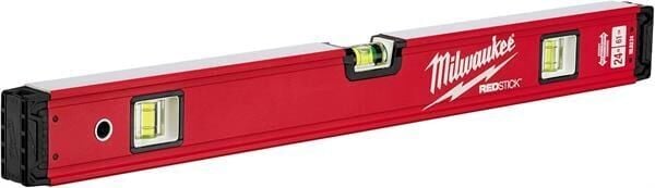 Milwaukee Su Terazisi 24  Redstick Backbone 60Cm MLBX24 4932459062