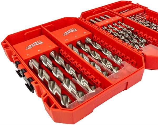 Milwaukee Metal Matkap Ucu Set 25 Parça (1-13) Thunderweb Seri 4932493870