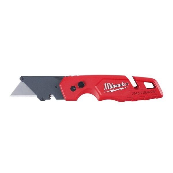 Milwaukee FASTBACK Çevirmeli Maket Bıçağı 4932471357