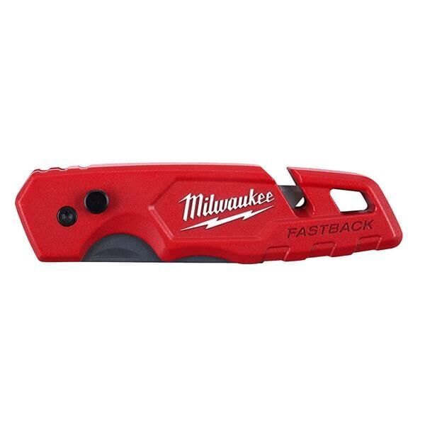 Milwaukee FASTBACK Çevirmeli Maket Bıçağı 4932471357