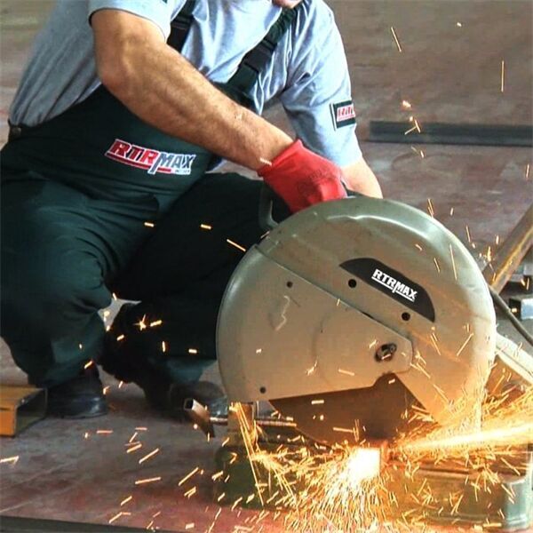 Rtrmax Rtm695 Profil Kesme Makinası