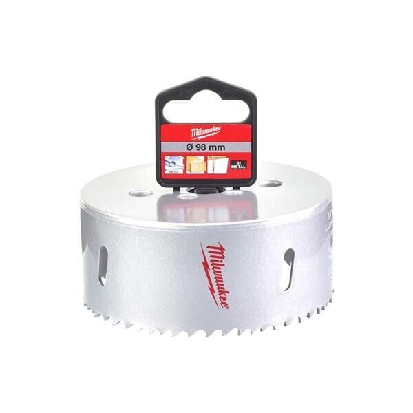 Milwaukee 98 MM CONTRACTOR Bi-Metal Panç 4932464705