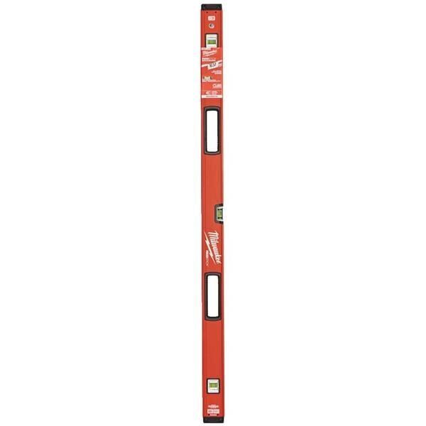 Milwaukee Su Terazisi 48 Redstick Backbone Manyetik 120cm Mlbxm48 4932459069