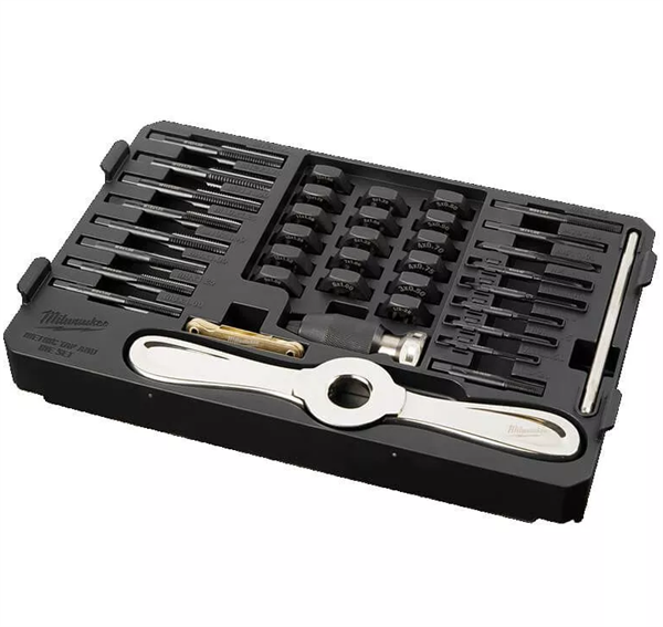 Milwaukee Kılavuz Açma Seti 38 Parça 4932498721