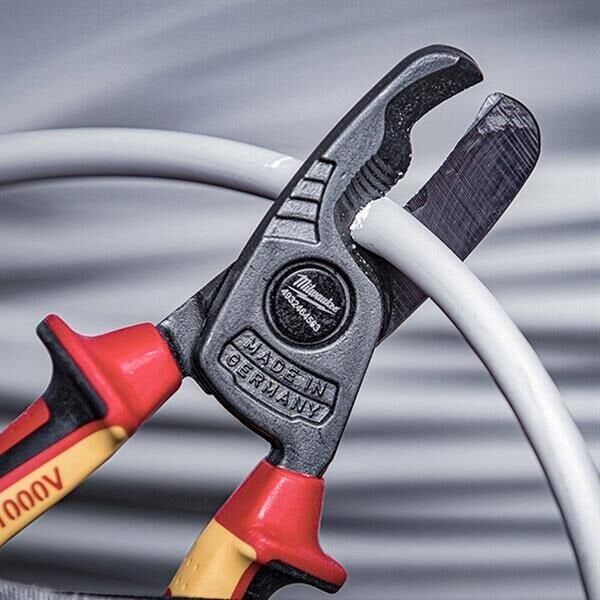Milwaukee 210 MM VDE 1000 V Kablo Kesici 4932464563