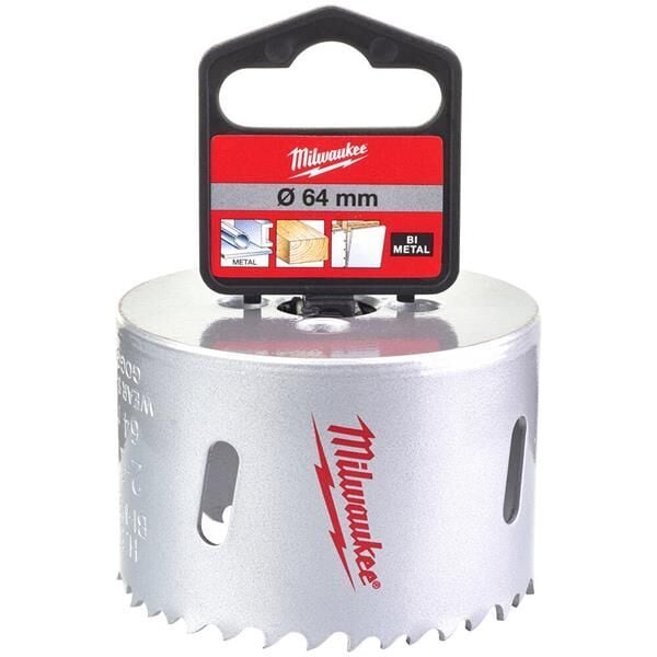 Milwaukee 64 MM CONTRACTOR Bi-Metal Panç 4932464694