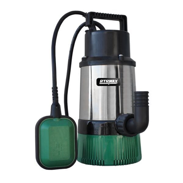 Rtrmax Rtm845 Temiz Su Dalgıç Pompa