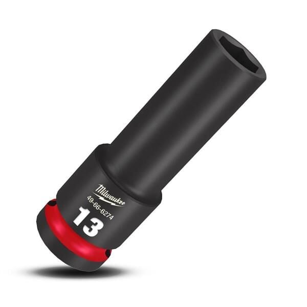 Milwaukee  Endüstriyel  SHW 1/2  Packout  Darbeli Lokma Seti 16 Adet 4932480943