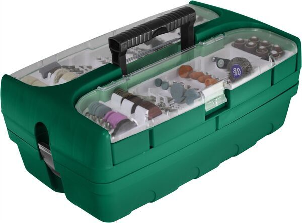 Rtrmax Rtm135 Mini Taşlama ve Gravür Seti 187 Parça