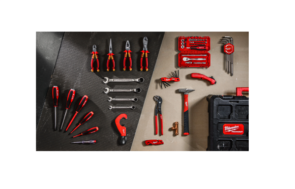 Milwaukee Packout Elektrikçi Set 74 Parça  4932499467