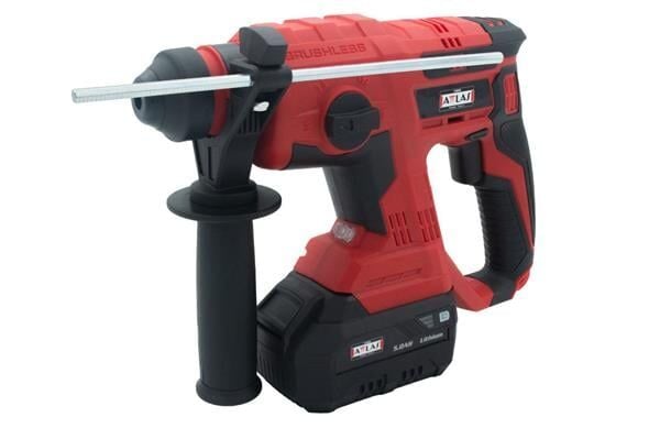 Attlas PRO-ATBL 18 RH-502C Pnömatik Akülü Kömürsüz Matkap