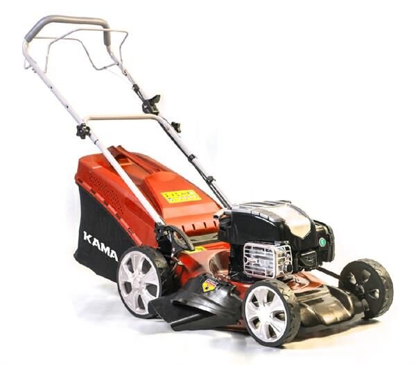 Kama By Reis BMS51 163 cc Şanzımanlı Benzinli Çim Biçme Makinası