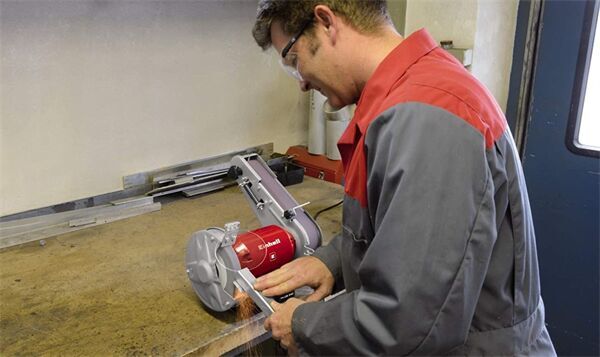 Einhell TH-US 240 Tezgah Bant Zımpara 4466150