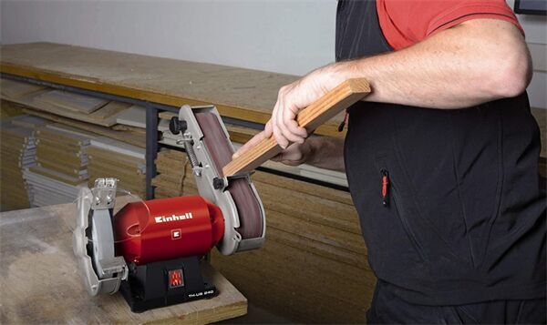 Einhell TH-US 240 Tezgah Bant Zımpara 4466150