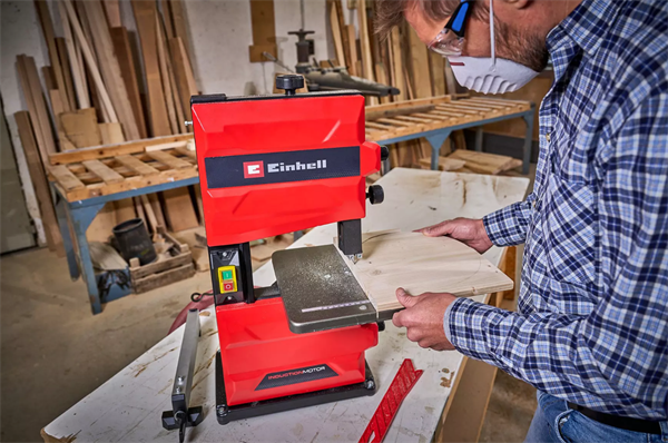 Einhell TC-SB 200/1 Şerit Testere 4308009