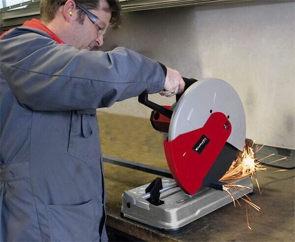 Einhell TC-MC 355 Profil Kesme Testeresi 2300W 4503135