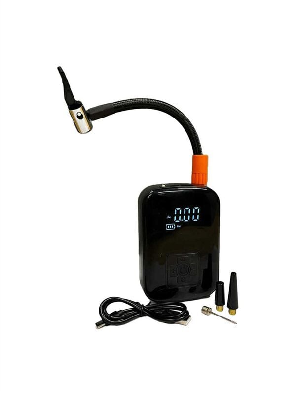 Attlas Dijital Lastik Şişirme Pompası ATMC 7.4 A0104074