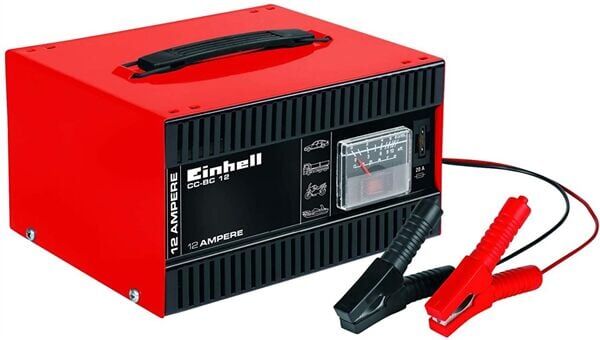 Einhell CC-BC 12 Akü Şarj Cihazı 1056721