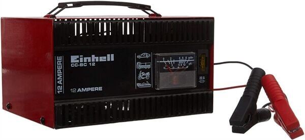 Einhell CC-BC 12 Akü Şarj Cihazı 1056721