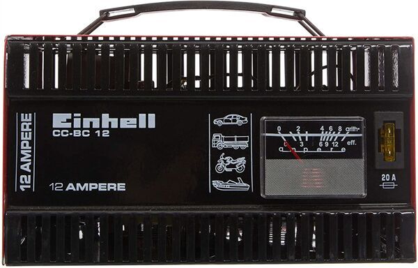 Einhell CC-BC 12 Akü Şarj Cihazı 1056721