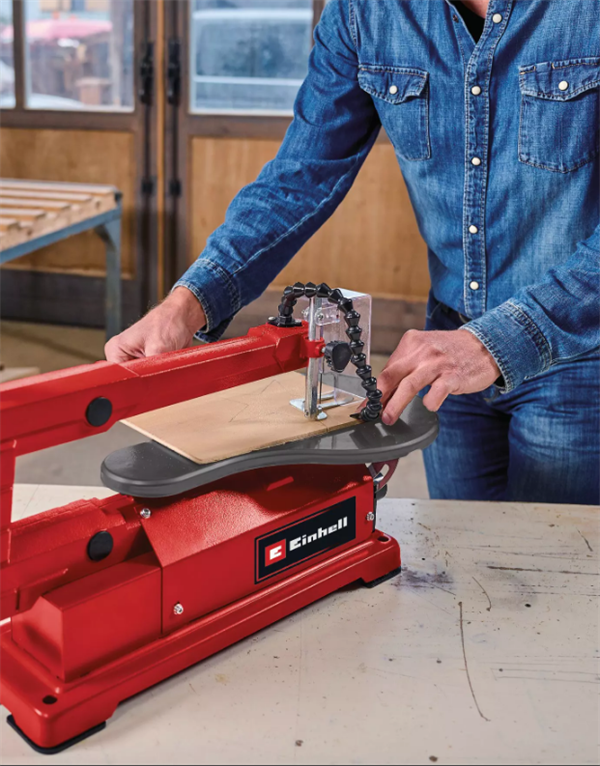 Einhell Tc-Ss 406 E Tezgah Dekupaj Testere 4309047