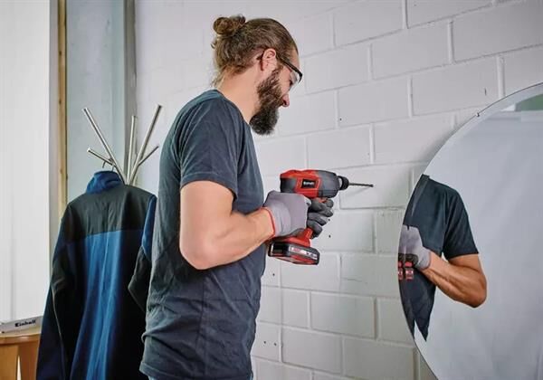 Einhell TE-HD 18 Lİ KİT 1*2.5AH Akülü Pnömatik Matkap 4514218