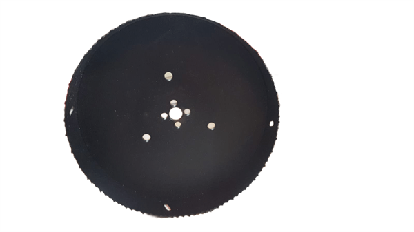 Attlas Bi-Metal Panç 200MM A149101200