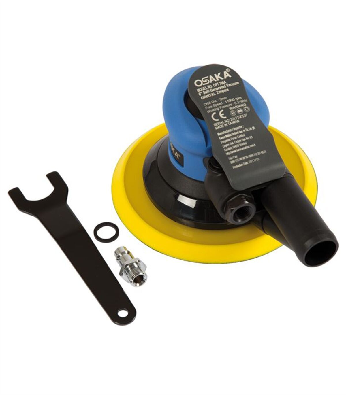 Osaka OPT 700A Orbital Zımpara