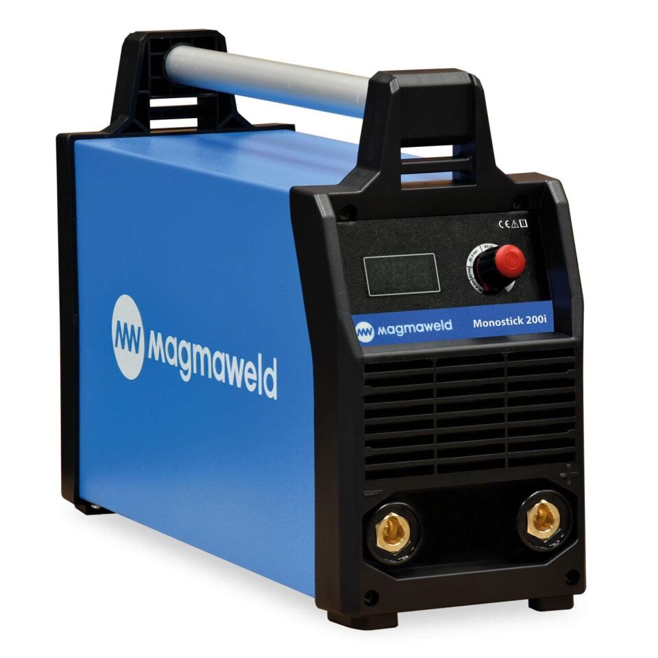 Magmaweld Monostick 200i İnverter Kaynak Makinası