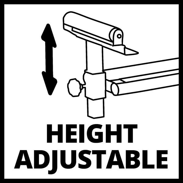 Einhell MSS 1608 Gönye Kesme Ve Testere Tezgahı 4310614