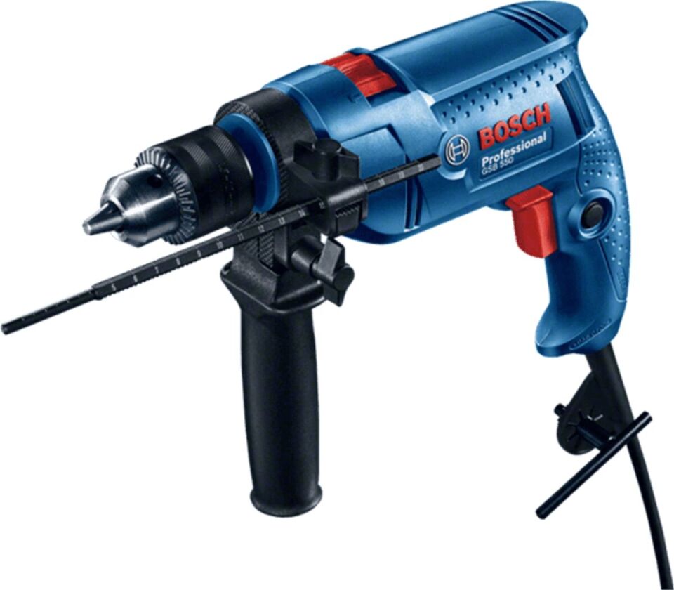 Bosch GSB 550 Profesyonel Darbeli Matkap 550W