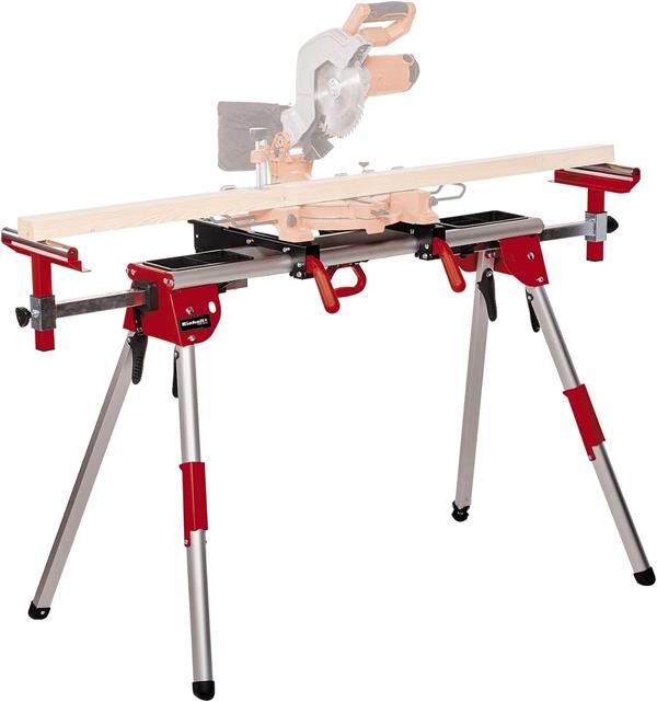 Einhell MSS 1610 Gönye Kesme Ve Testere Çalışma Standı 4310615