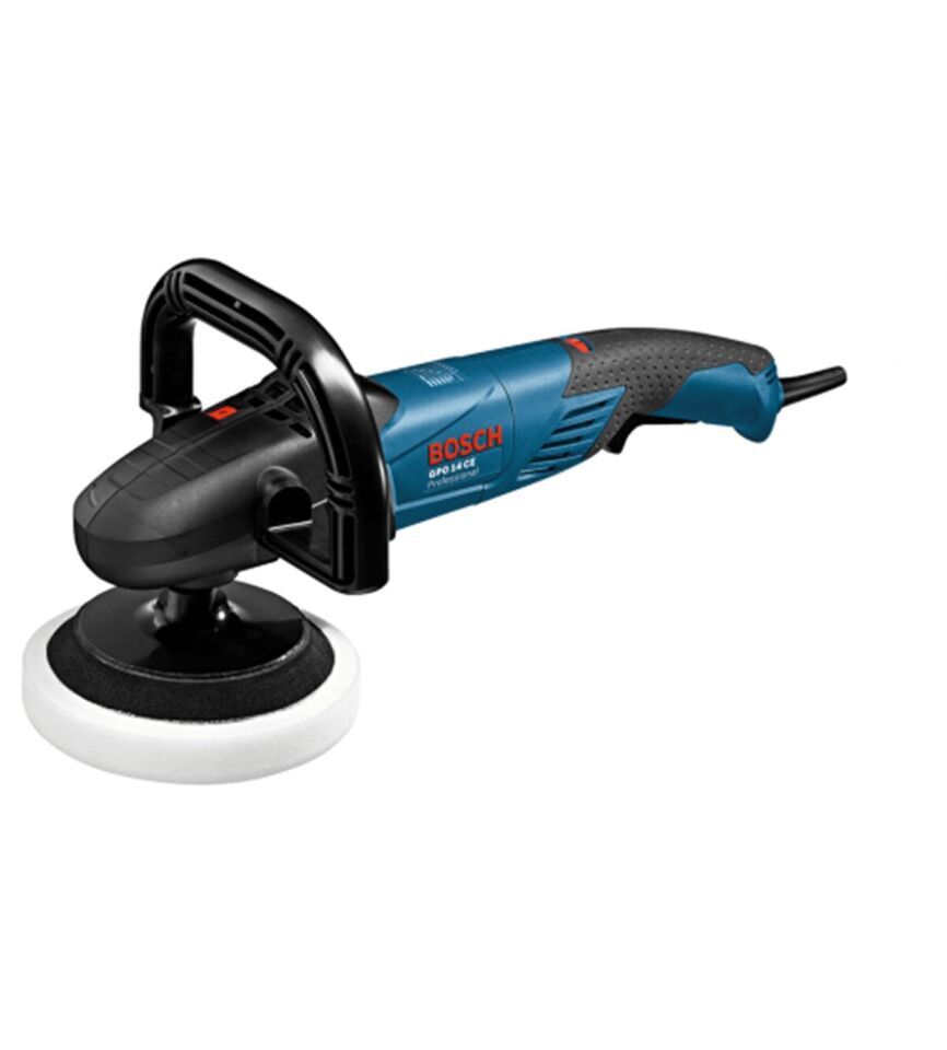 Bosch GPO 14 CE Profesyonel Polisaj Makinesi 1400W