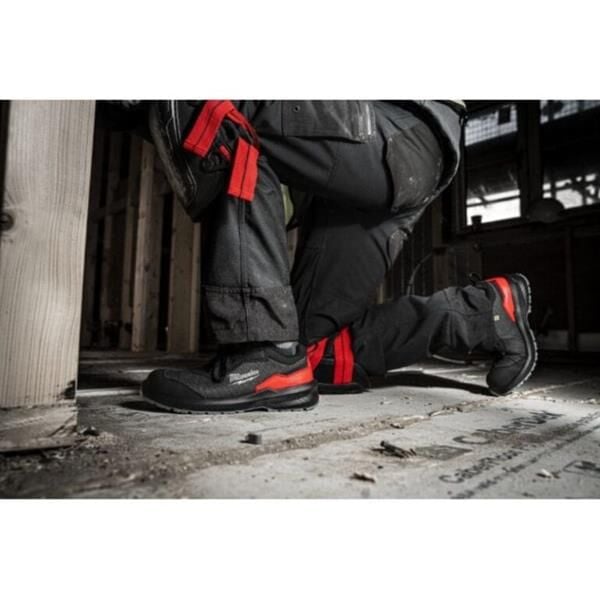 Milwaukee Flextred Ayakabı S1ps 1L110133 Esd  Sr No:40 4932493692