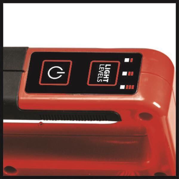 Einhell TE-CL 18/2000 LİAC 2000 Lümen 18V Solo Akülü Led Projektör 4514114