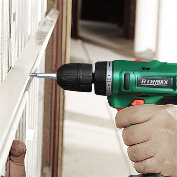 Rtrmax Rtm339 Akülü Matkap