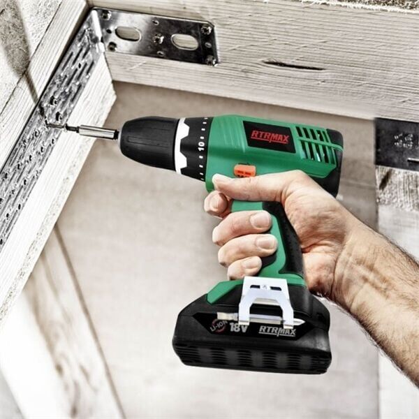 Rtrmax Rtm339 Akülü Matkap