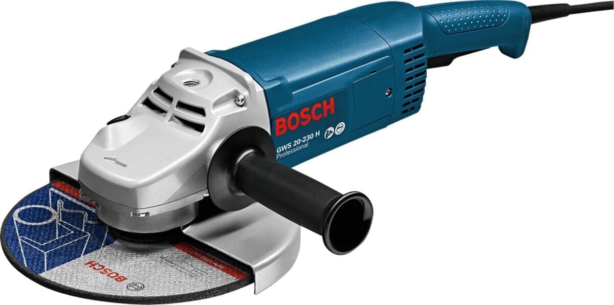 Bosch GWS 20-230 H Büyük Taşlama Makinesi