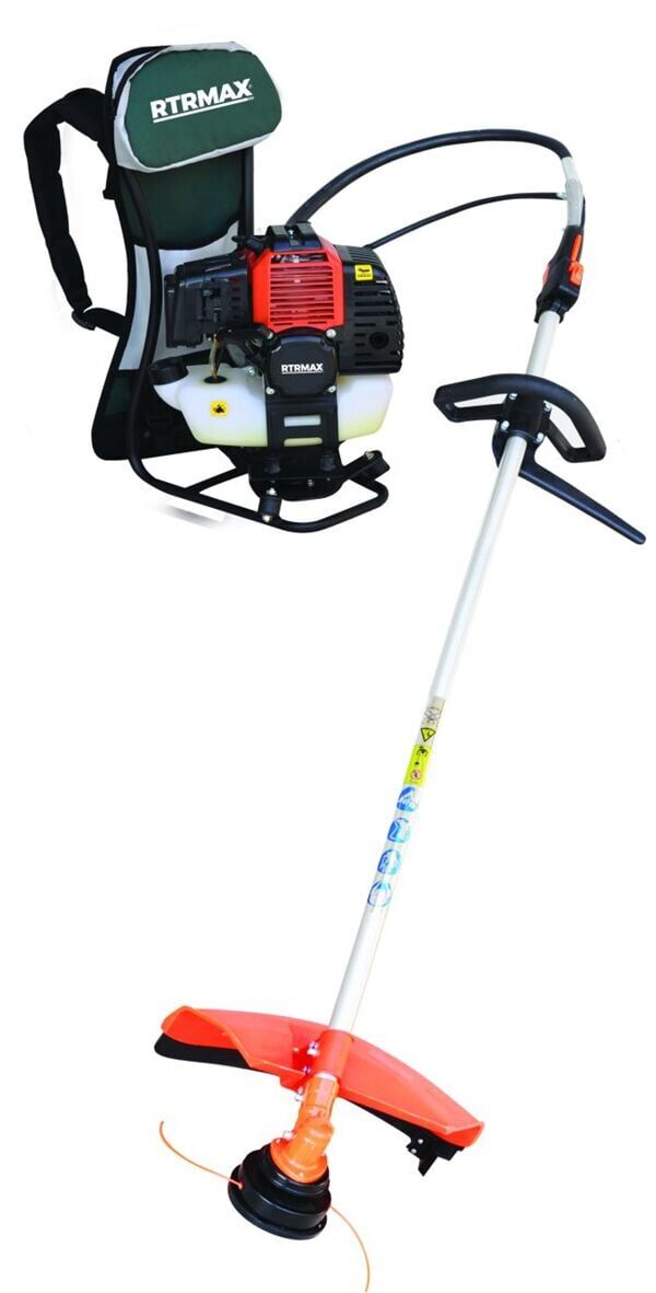 Rtrmax Rtm9636 Benzinli Sırt Tırpanı / 1.9 HP