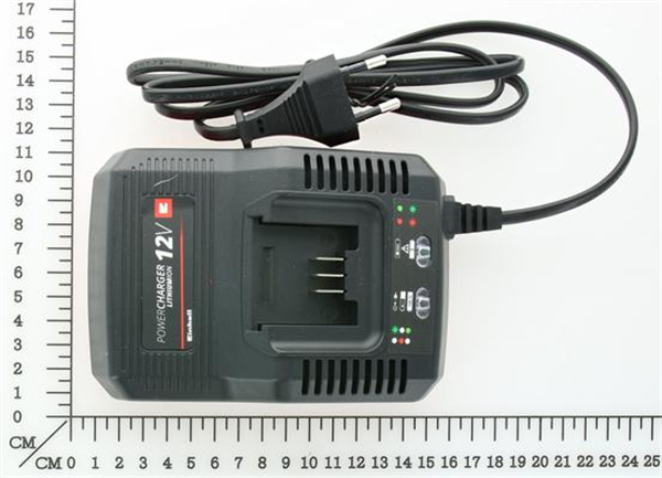 Einhell TE-CD 12 Lİ-İ İçin Uygun 12v Akü Şarj Aleti 451389101017