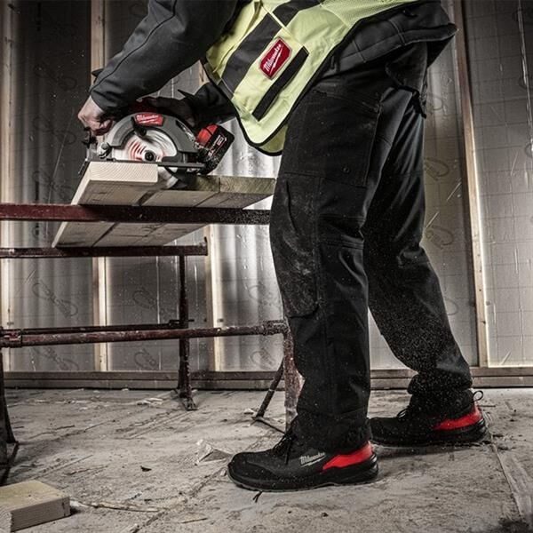 Milwaukee Flextred Ayakkabı S1PS 1M110133 Esd  Sr No 40 4932493705