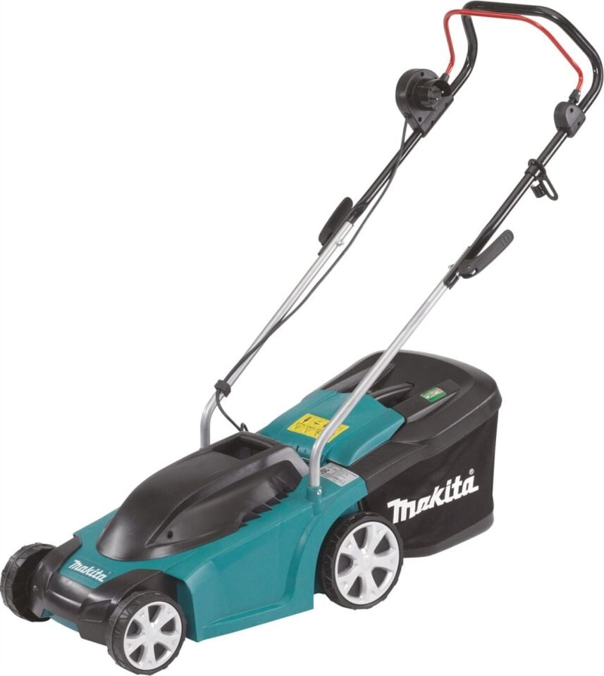 Makita ELM3311 Tekerlekli Elektrikli Çim Biçme Makinesi