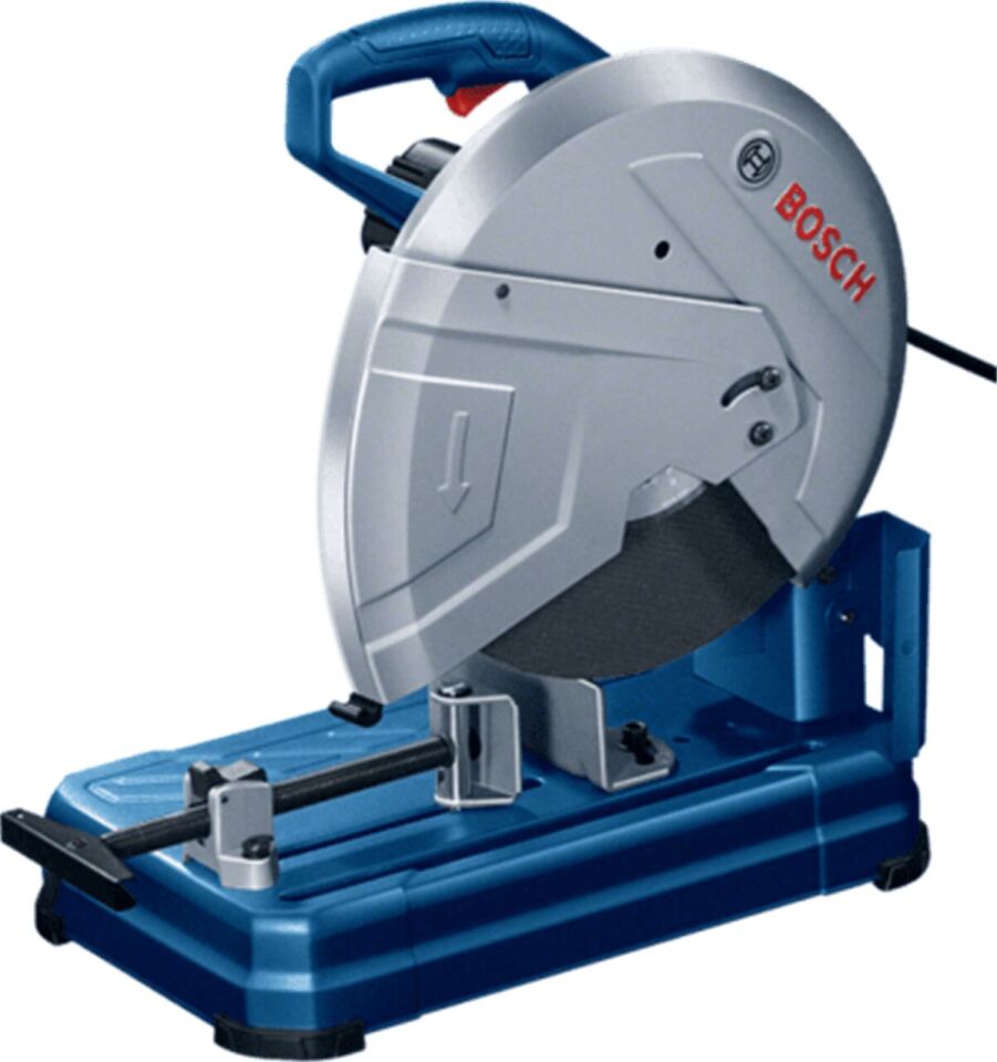 Bosch GCO 14-24 J Profesyonel Metal Kesme Testeresi 2400 Watt