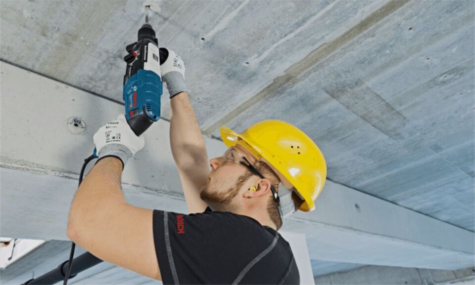 Bosch GBH 2-28 SDS Plus Profesyonel Kırıcı - Delici Matkap