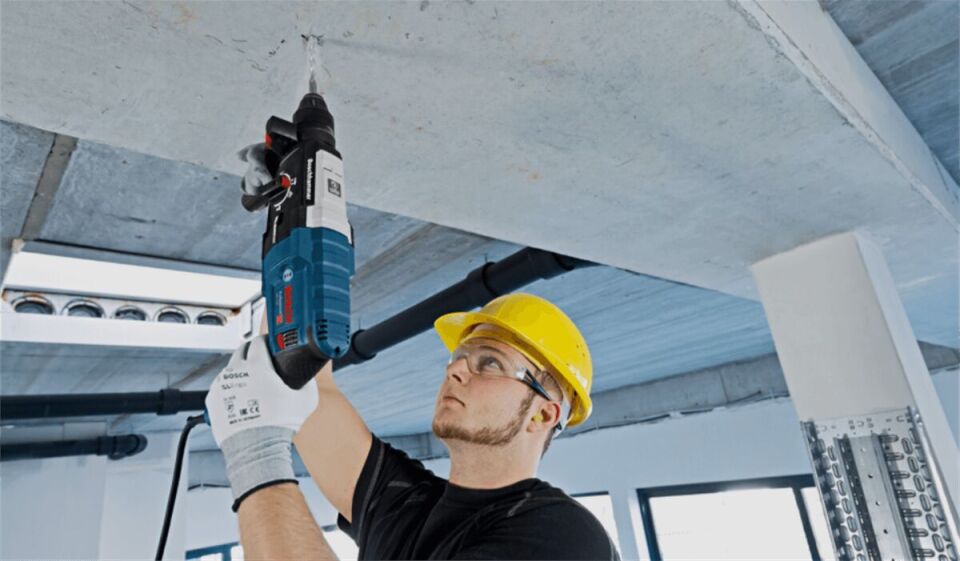 Bosch GBH 2-28 SDS Plus Profesyonel Kırıcı - Delici Matkap